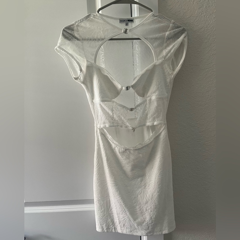 Fashion Nova Club Dress